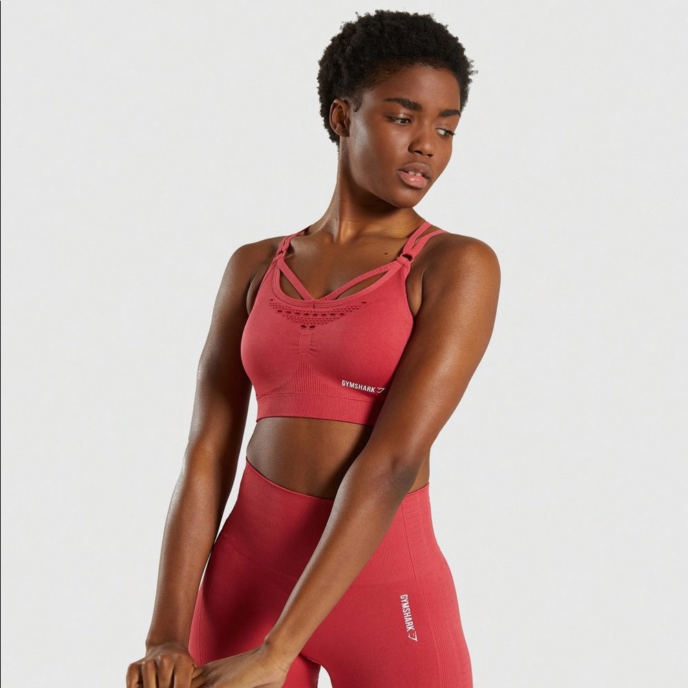 Gymshark Energy+Seamless bra